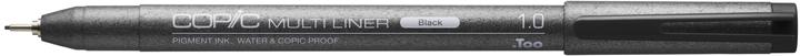 Image du produit Copic Multiliner (Noir, 1 x)
