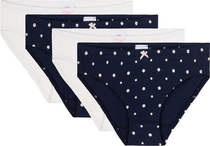 Actual product image Sanetta Slip Casual Bequem sitzend (140, pack of 4)