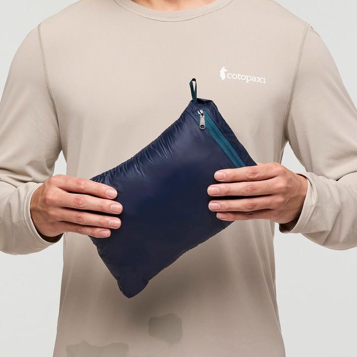 Immagine prodotto Cotopaxi Piumino Fuego con cappuccio (S)