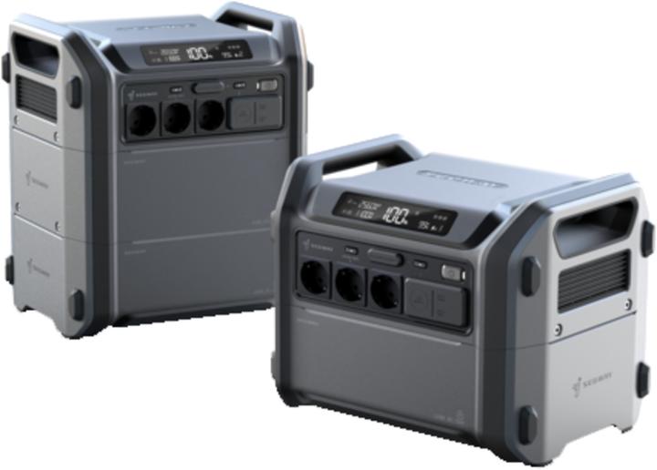 Actual product image Segway-Ninebot Cube 1000 (1024 Wh, 16.20 kg)