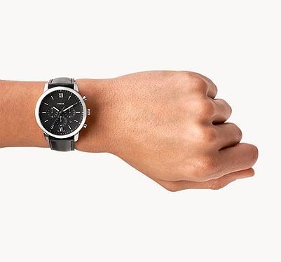 Actual product image Fossil Townsman (Chronograph, Analogue wristwatch, 44 mm)