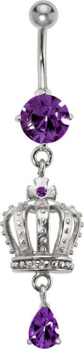 Violett, Silber