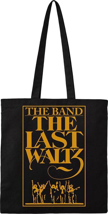 Image du produit The Band - Tote bag THE LAST WALTZ