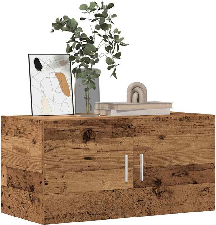 Image du produit VidaXL Wandschrank -Optik (80 x 39 x 40 cm)