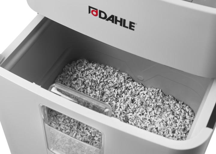 Actual product image Dahle ShredMATIC SM300 P4 Autofeed oil- & maintenance-free (Particle cut)