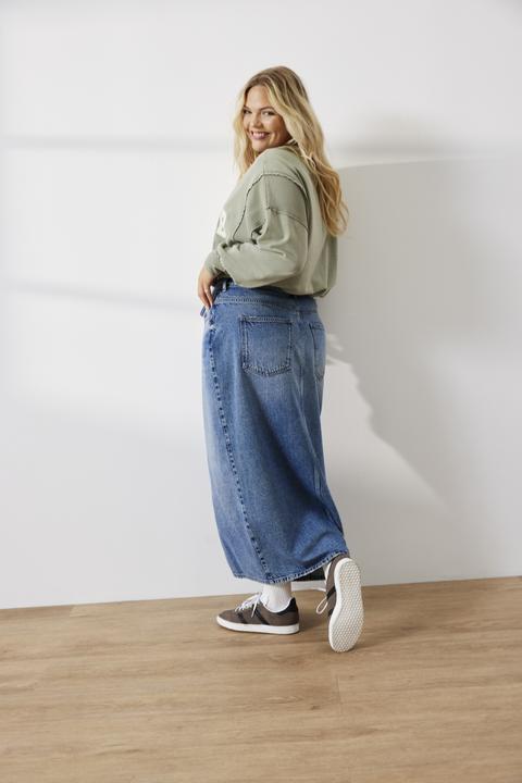 Produktbild Only CARGIANNA Jeansrock Jeansrock (48)
