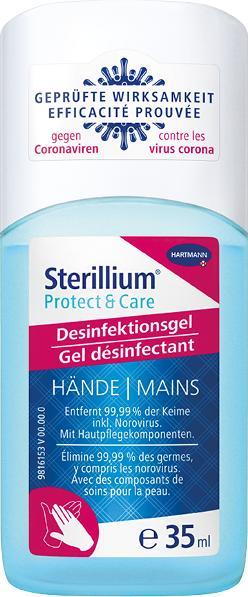 Produktbild Sterillium Protect & Care (1050 ml)