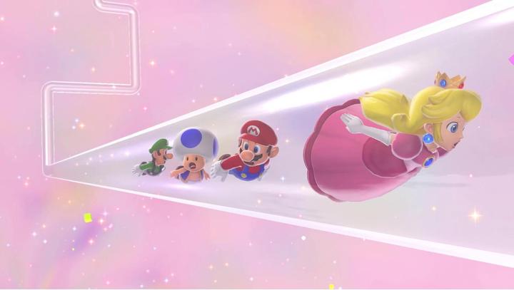 Image du produit Nintendo Super Mario 3D World + Bowser's Fury (Switch, Switch Lite, Switch OLED, Multilingue)