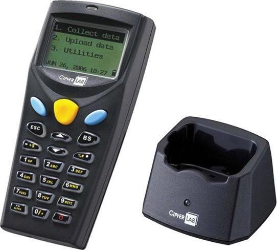 Produktbild Cipherlab 8001 Datenerfassungsterminal