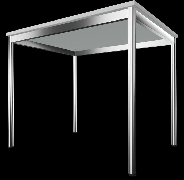 Immagine prodotto Dietiker Tavolo da riunione Atos I (900 x 700 x 749 mm)