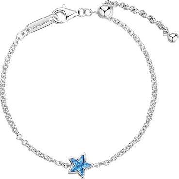 Produktbild Brosway - Silver bracelet Star Fancy Freedom Blue FFB107
