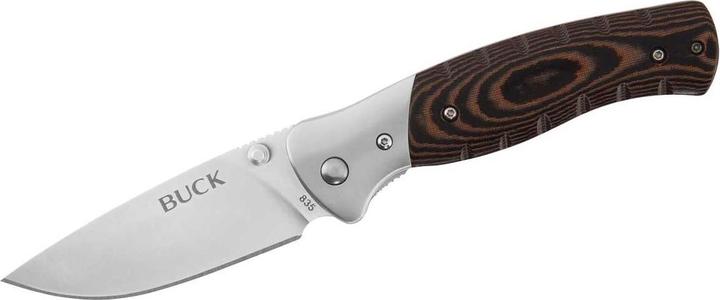 Buck Selkirk Small (8.20 cm)