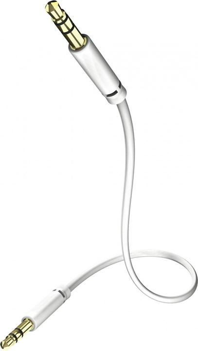 Inakustik Cavo di collegamento con jack stereo STAR MP3 da 3,5 mm (1.50 m, Connettore da 3,5 mm (AUX))