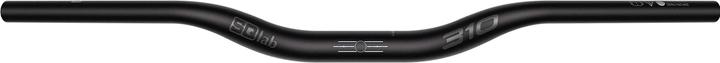Sqlab Lenker 310 3.0 Alu 31.8 - 35mm med rise (31.80 mm)