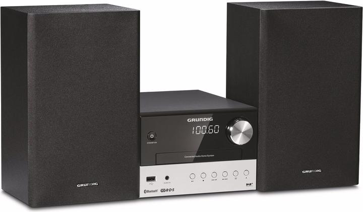 Image du produit Grundig CMS 2000 BT (Bluetooth, 2x 15 W)