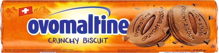 Image du produit Ovomaltine Crunchy Biscuit (1 pcs, 250 g)