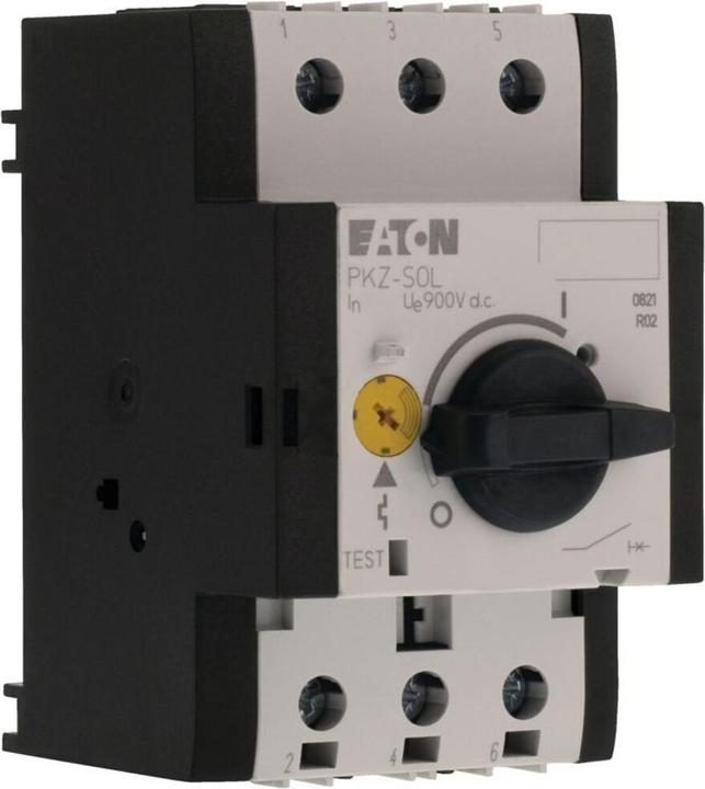 Actual product image Eaton String circuit breaker, DC, 2-pole, 20 A