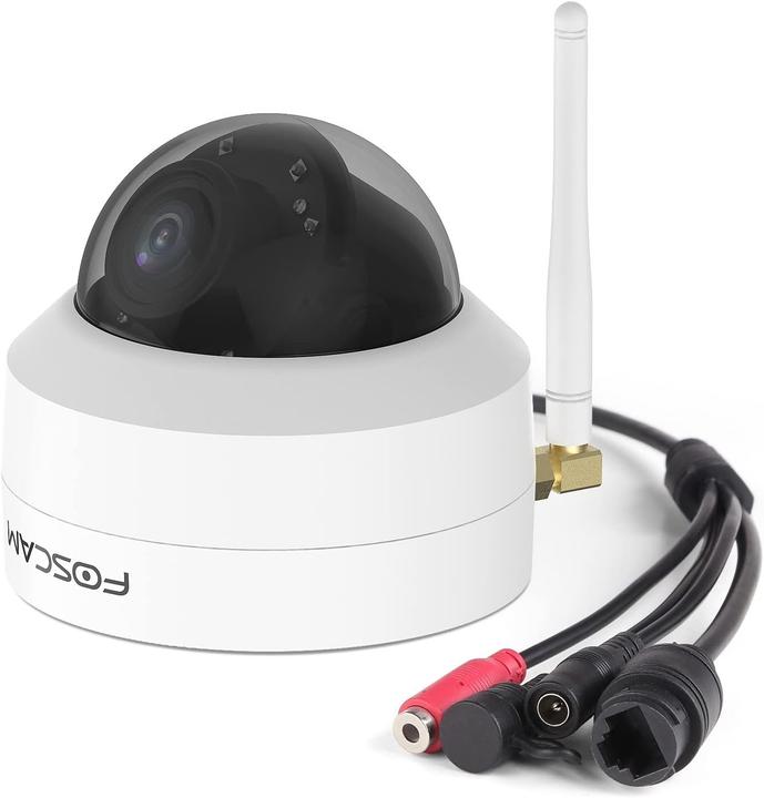 Actual product image Foscam D4Z (2304 x 1536 pixels)