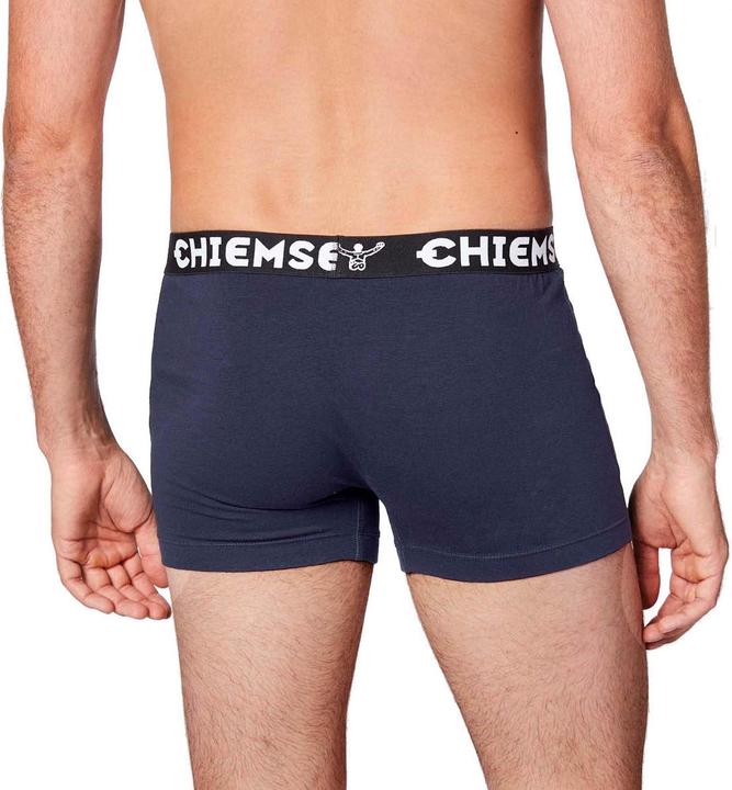 Produktbild Chiemsee Boxershort Casual Figurbetont Boxer Briefs, Regular Fit 3P (3XL, 3er Pack)