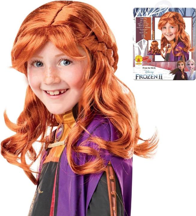 Produktbild Rubies Frozen - Die Eiskönigin 2: Anna