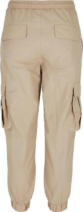 Image du produit Urban Classics Ladies High Waist Crinkle Nylon Cargo Pants (XXL)