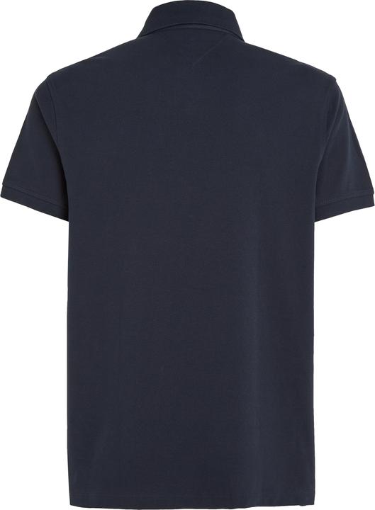 Actual product image Tommy Hilfiger Core 1985 Regular Polo desert sky (3XL)