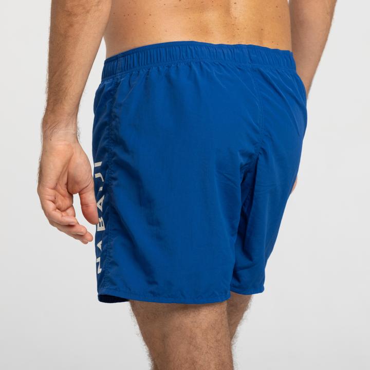Actual product image Nabaiji Men's swim shorts - 100 blue (M)