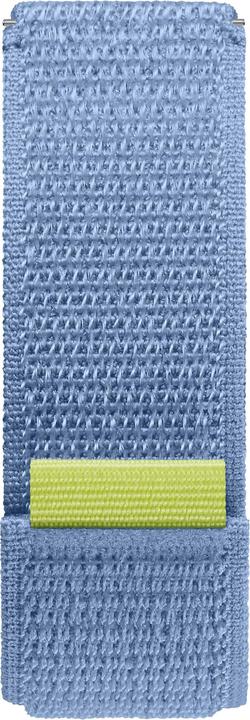 Actual product image Samsung Fabric Band (20 mm, Fabric, Nylon)