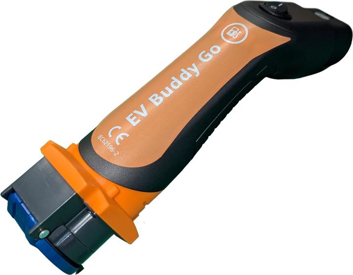 Produktbild Ev Buddy Go - die mobile Steckdose