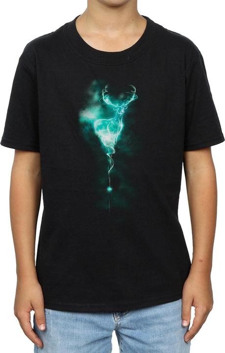 Produktbild Jungen Patronus Hirsch TShirt aus Baumwolle (152, 158)