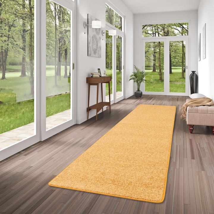 Image du produit Snapstyle Tapis velours à poils longs Chemin de table Mona (80 x 160 cm)