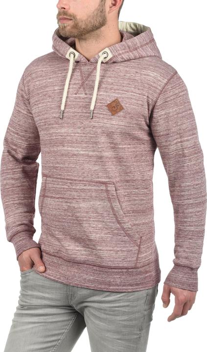 Actual product image Solid Kevin Men's Hoodie (XL)