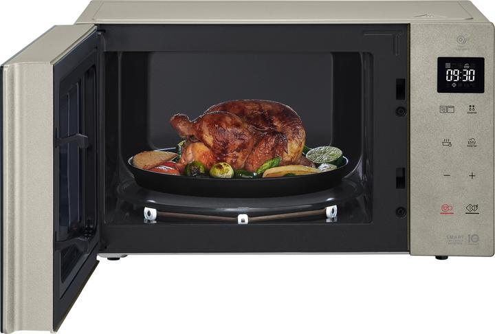 Produktbild LG MH6535NBS (25 l)