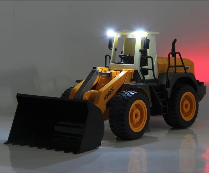 Produktbild Jamara Radlader 441