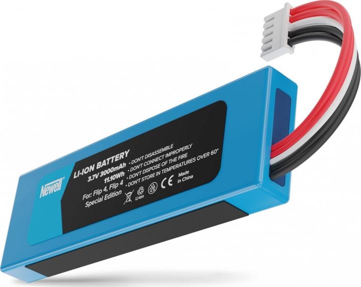 Actual product image Newell Replacement battery MY-JMF310SL for JBL Flip 4