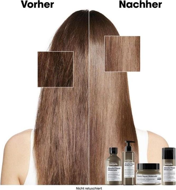 Image du produit L'Oréal Professionnel Série Expert Absolut Repair Molecular Refill (500 ml, Shampoing liquide)