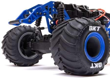 Produktbild Losi M.TRUCK SON-UVA RTR 4WD 1:18 EP