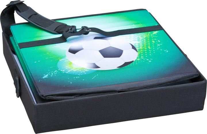 Actual product image Inter Link Folding box fan box I football (37 x 37 cm)