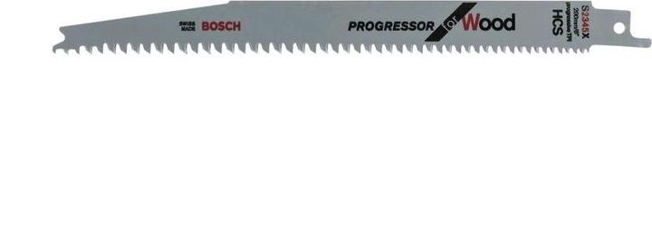 Image du produit Bosch Professional Zubehör Lame de scie sabre S 2345 X