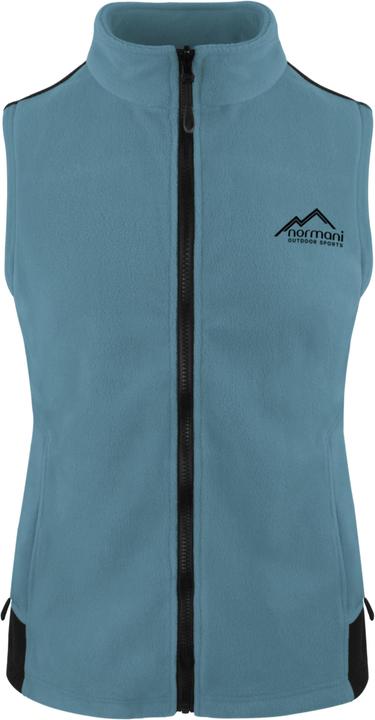 Immagine prodotto Normani Gilet da donna in pile Barrie - 1315 (4XL)