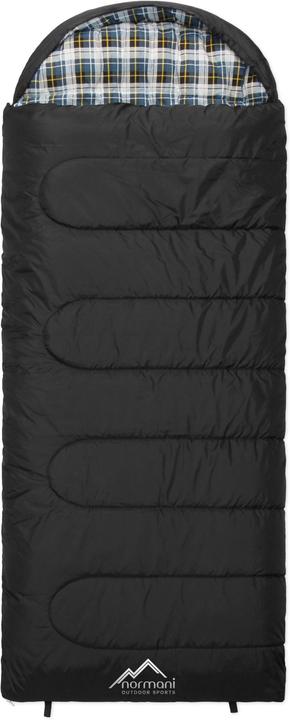 Image du produit Normani Sac de couchage 4 en 1 Antarctica - 415 (220 cm)