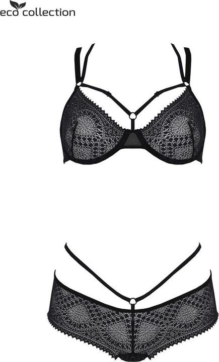 Actual product image Passion Eco Bikini "Drosera (3XL)