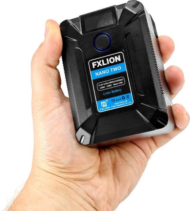 Immagine prodotto Fxlion Nano Two (Accumulatore di carica elettrica)