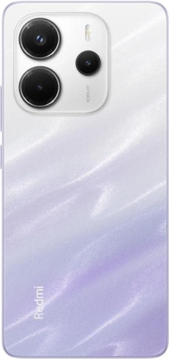 Image du produit Xiaomi Redmi Note 14 (128 Go, Mist Purple, 6.67", Double SIM hybride, 108 Mpx, 4G)