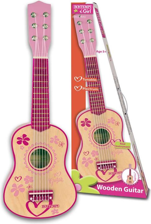 Image du produit Bontempi Guitare