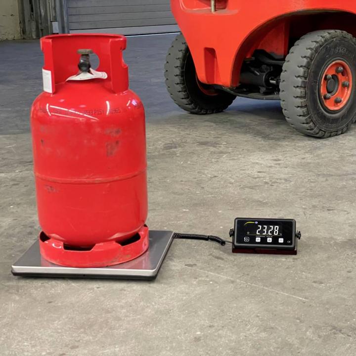 Actual product image PCE Instruments Bidirectional scale