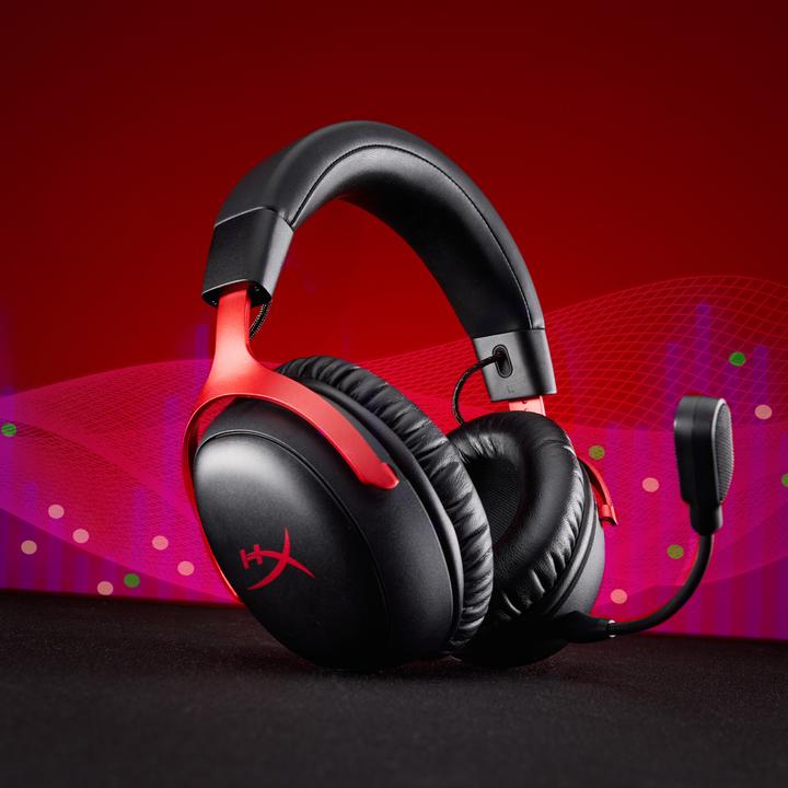 Image du produit HyperX Cloud III S (Sans fil)