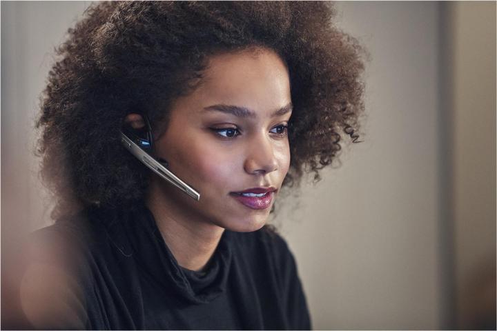 Produktbild EPOS SENNHEISER IMPACT DW 10 USB ML EU DECT-System for PC optimized for MS Lync with base station an (Kabellos, USB-C)