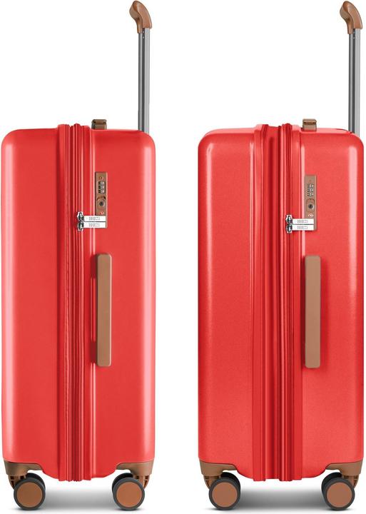 Produktbild Brics Ferrara 4 Rollen Trolley M 67 cm mit Dehnfalte (72 l, M (50 - 90l))