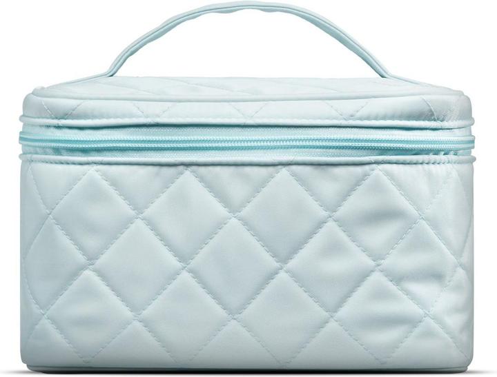 Cimi Gillian Jones - Beauty Box in quilted nylon Blue